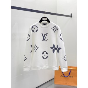 루이비통 2컬러 남자 맨투맨 후드티