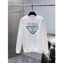 프라다 남자 맨투맨 2컬러