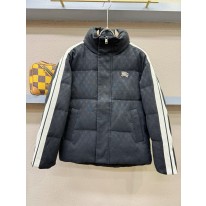 버버리 남자 패딩