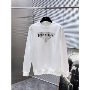 프라다 남자 맨투맨 2컬러