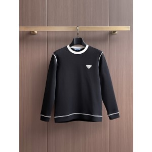 프라다 남자 맨투맨 2컬러