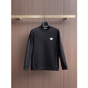 프라다 남자 맨투맨 2컬러