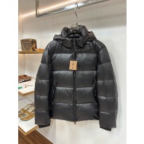 버버리 남자 패딩