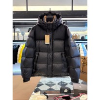 버버리 남자 패딩