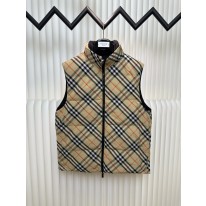 버버리 남자 조끼