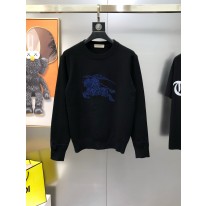 버버리 남자 양모 니트