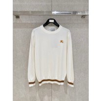 버버리 남자 니트