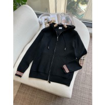 버버리 남자 양모 니트