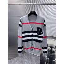 버버리 남자 양모 니트