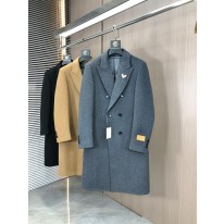 구찌 양모 남자 코트