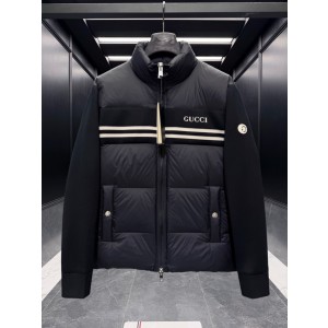 구찌 남자 패딩