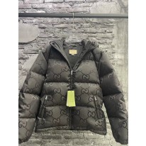 구찌 남자 패딩