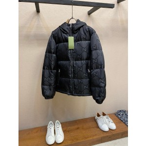 구찌 남자 패딩