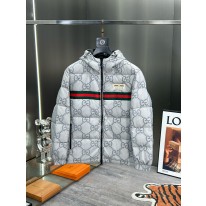 구찌 남자 패딩