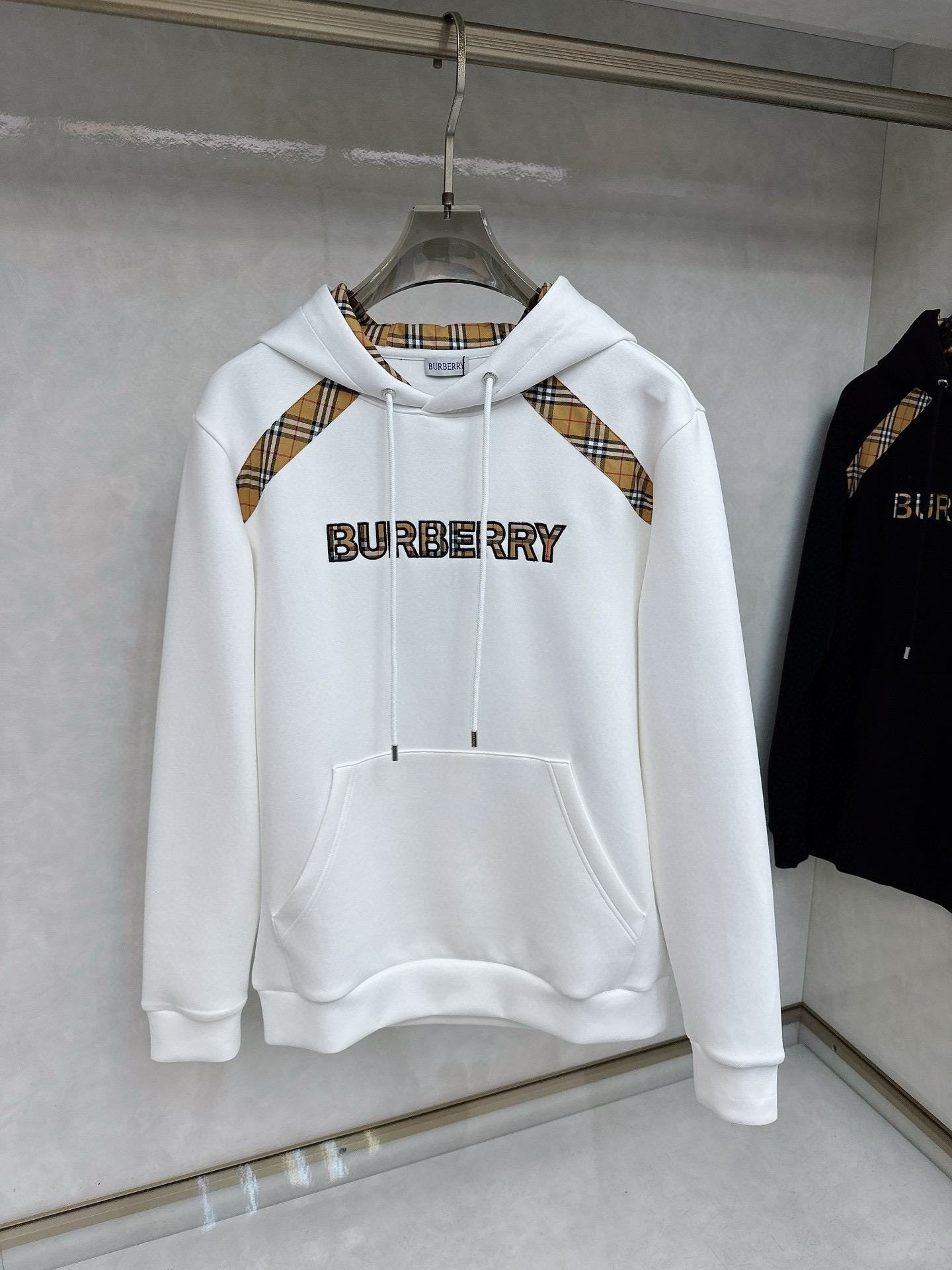 버버리 남자 맨투맨 후드티