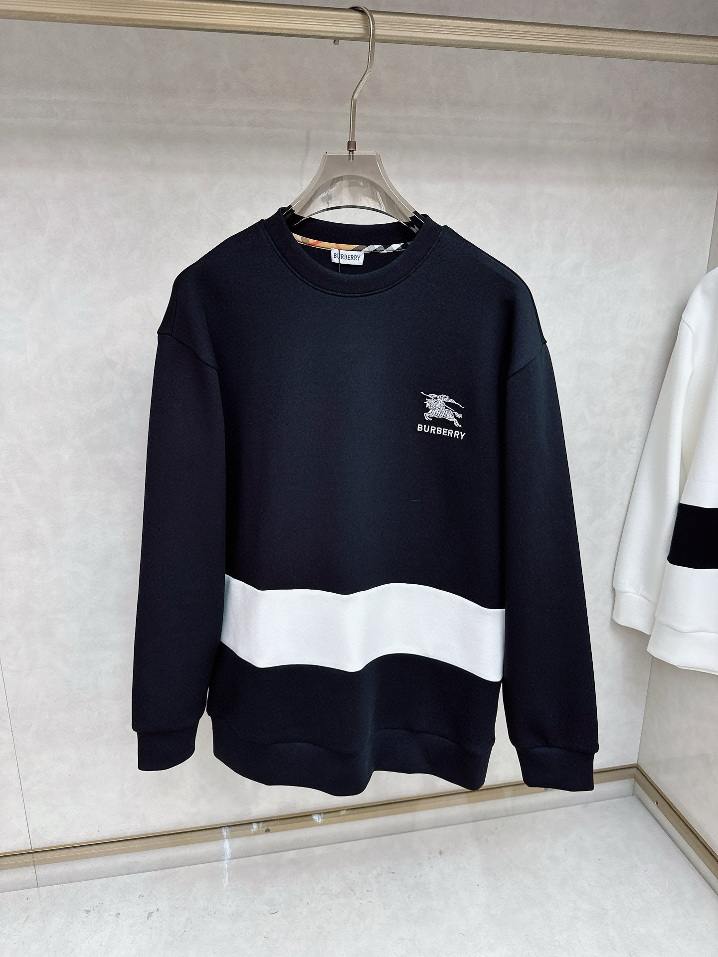 버버리 남자 맨투맨 후드티