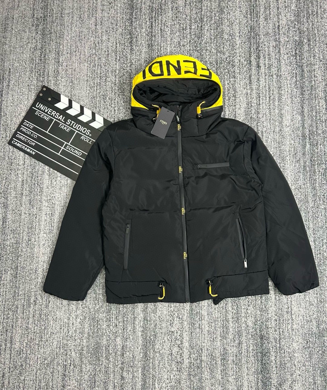 펜디 남자 패딩