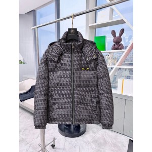 펜디 남자 패딩