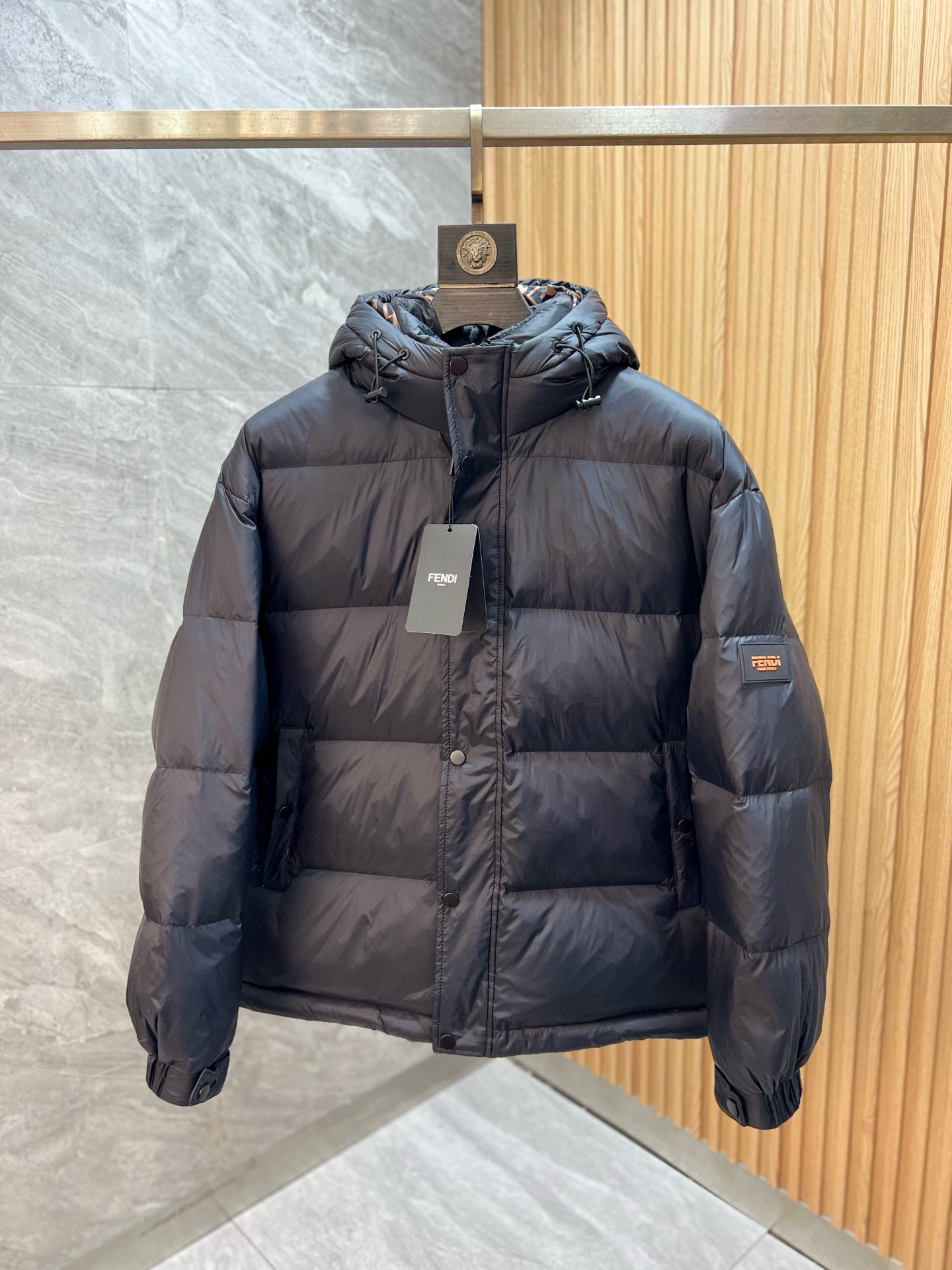 펜디 남자 패딩