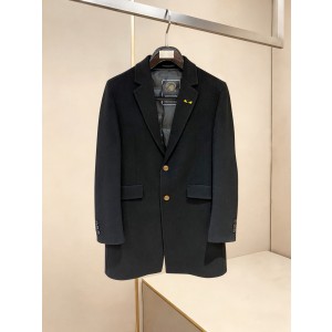 프라다 남자 양모 코트