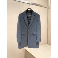 프라다 남자 양모 코트