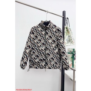 펜디 남자 패딩