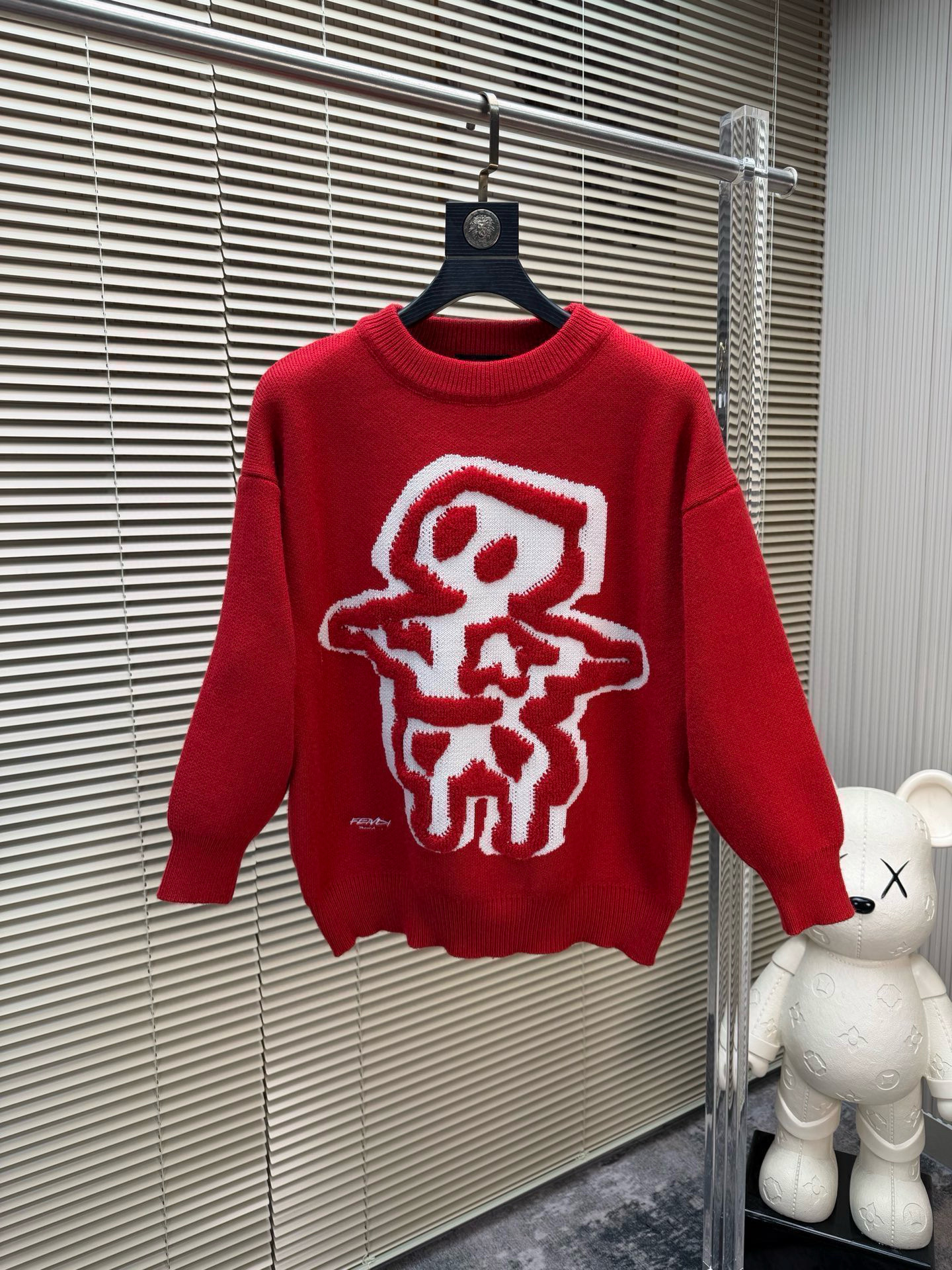 펜디 남자 니트