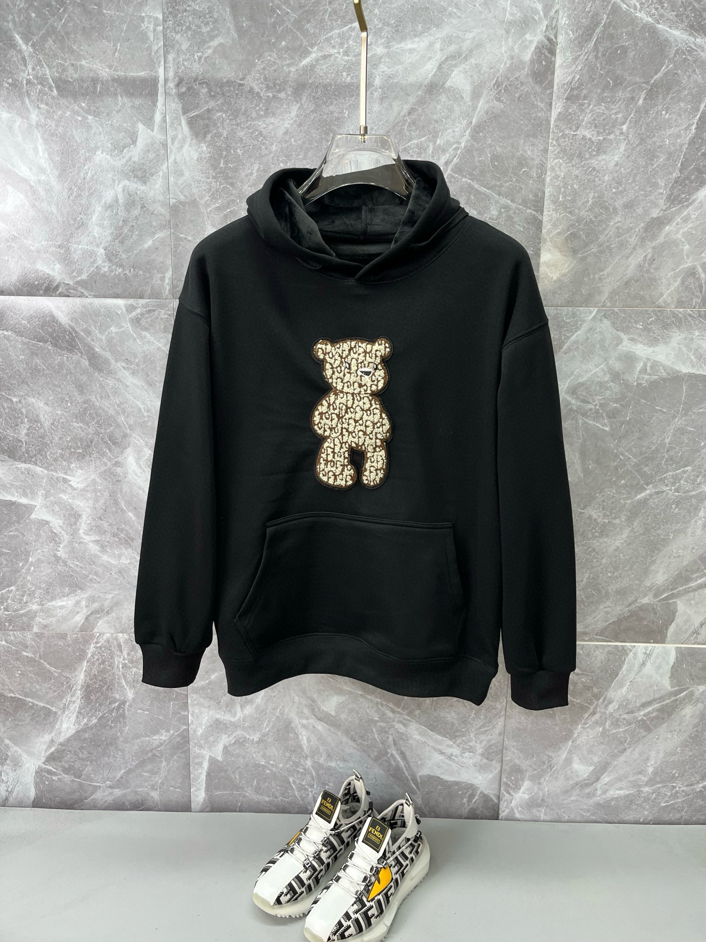 디올 3컬러 남자 맨투맨 후드티