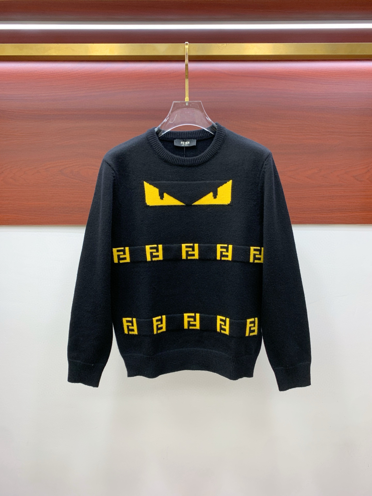 펜디 남자 니트