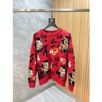 에르메스 남자 니트