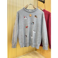 에르메스 남자 니트