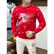 에르메스 남자 니트