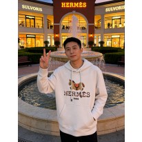 에르메스 남자 맨투맨 후드티
