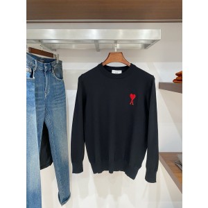 아미 아미리 남자 니트