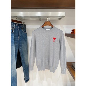 아미 아미리 남자 니트