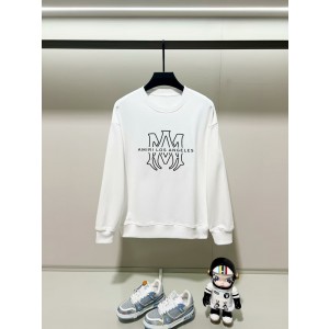 아미 아미리 3컬러 남자 맨투맨 후드티