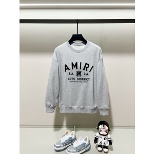 아미 아미리 3컬러 남자 맨투맨 후드티