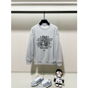 아미 아미리 3컬러 남자 맨투맨 후드티