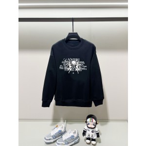 아미 아미리 3컬러 남자 맨투맨 후드티