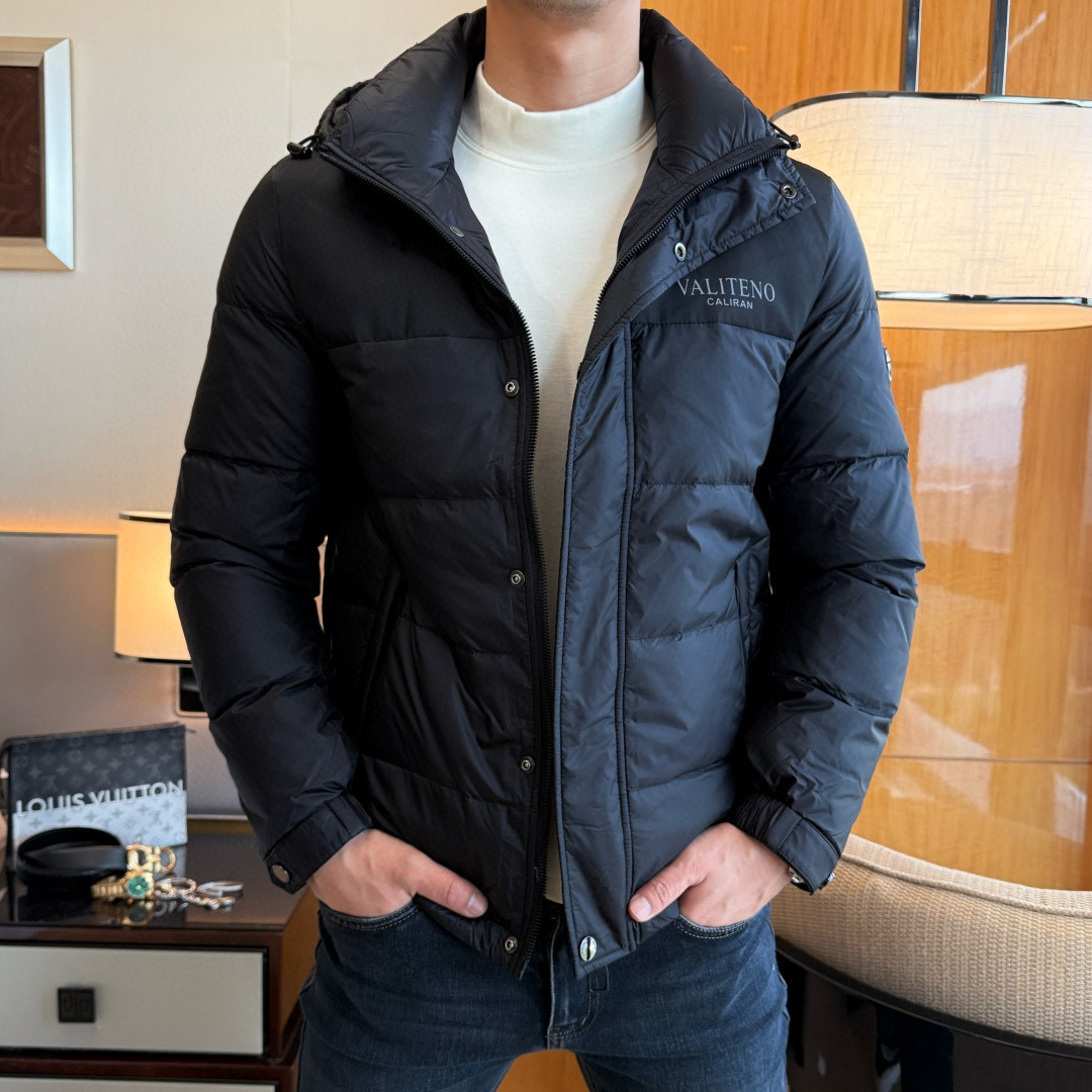 발렌티노 남자 패딩