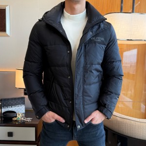 발렌티노 남자 패딩