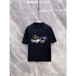 루이비통 남자 반팔티