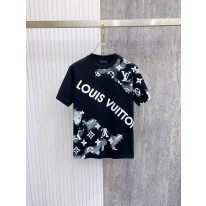 루이비통 남자 반팔티