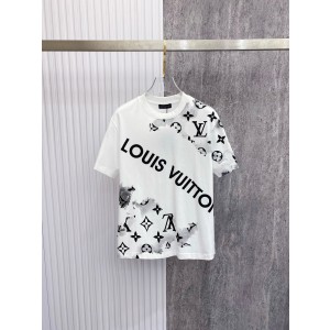 루이비통 남자 반팔티