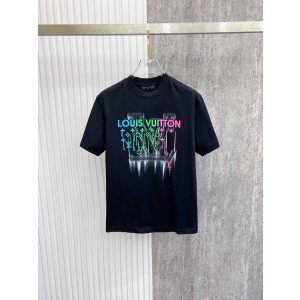 루이비통 남자 반팔티