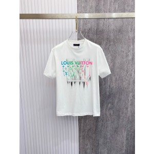 루이비통 남자 반팔티