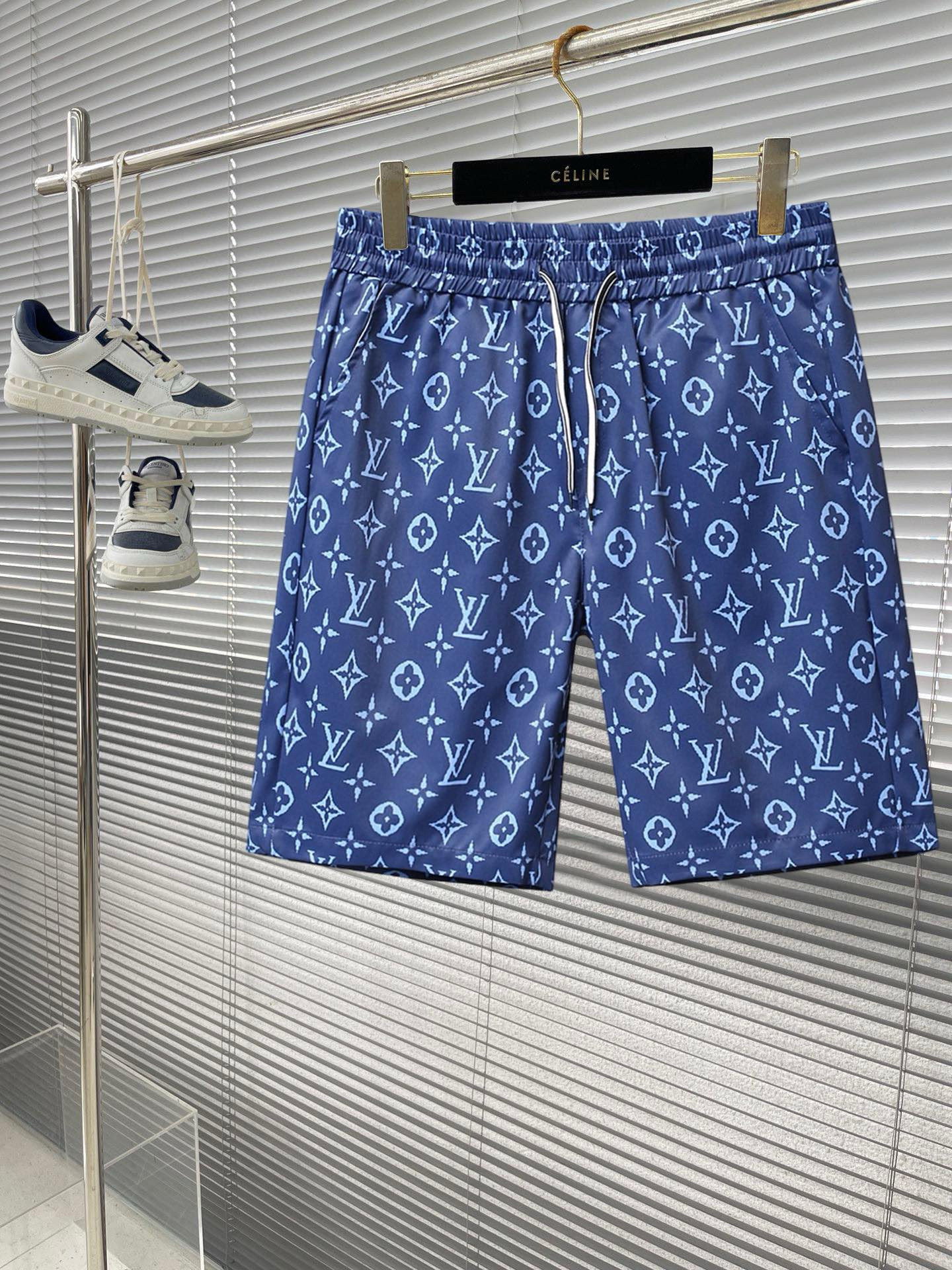 루이비통 남자 반바지