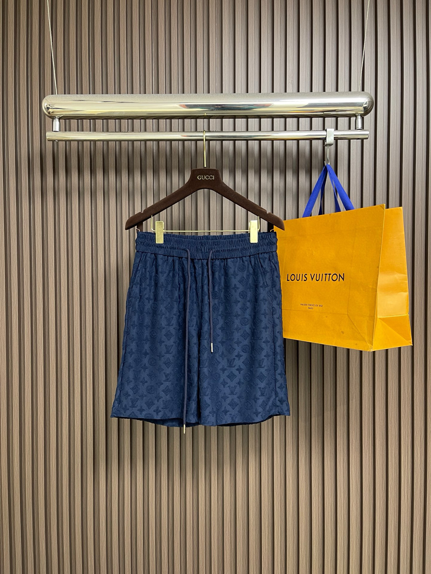 루이비통 남자 반바지