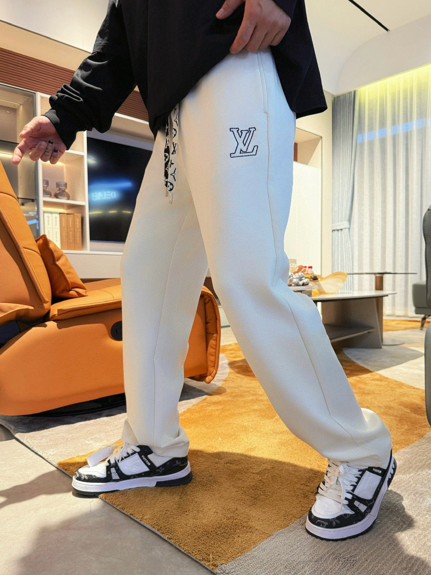 루이비통 남자 바지