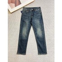 루이비통 남자 청바지